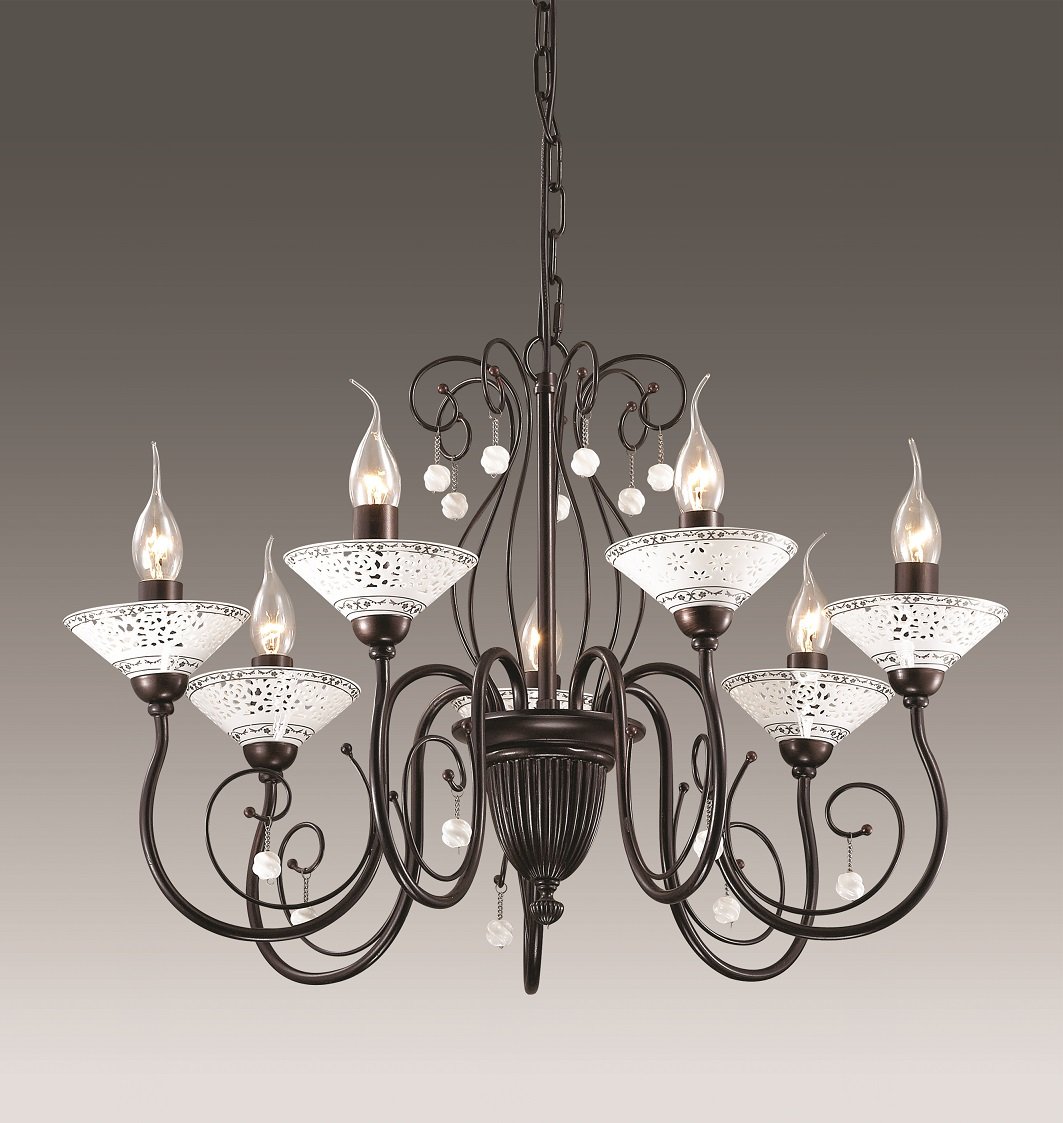 2699/7 Подвесная люстра Odeon Light Ray 2699/7