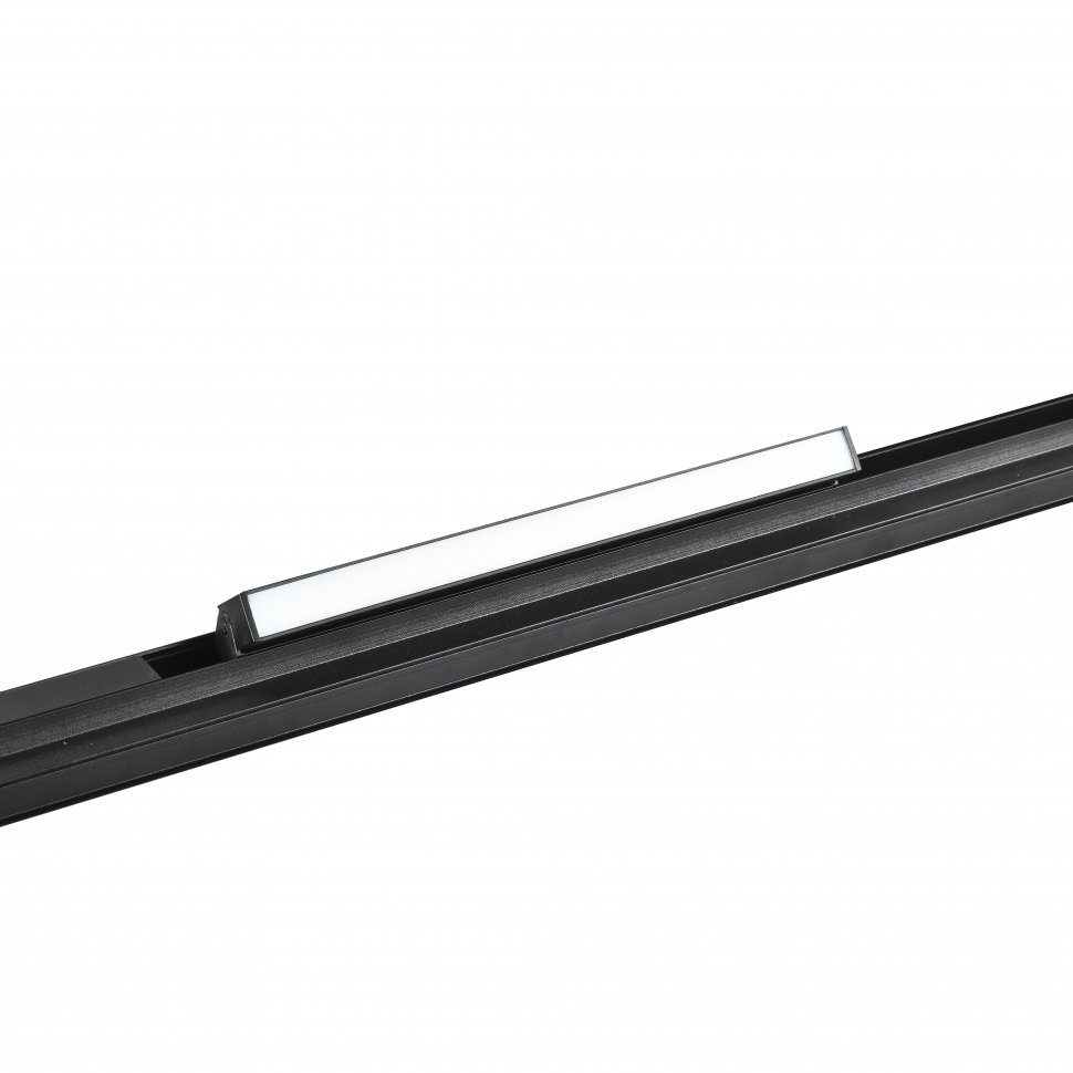 Трековый светильник iLEDEX TECHNICAL VISION48/22 4822-004-L300-12W-110DG-3000K-BK