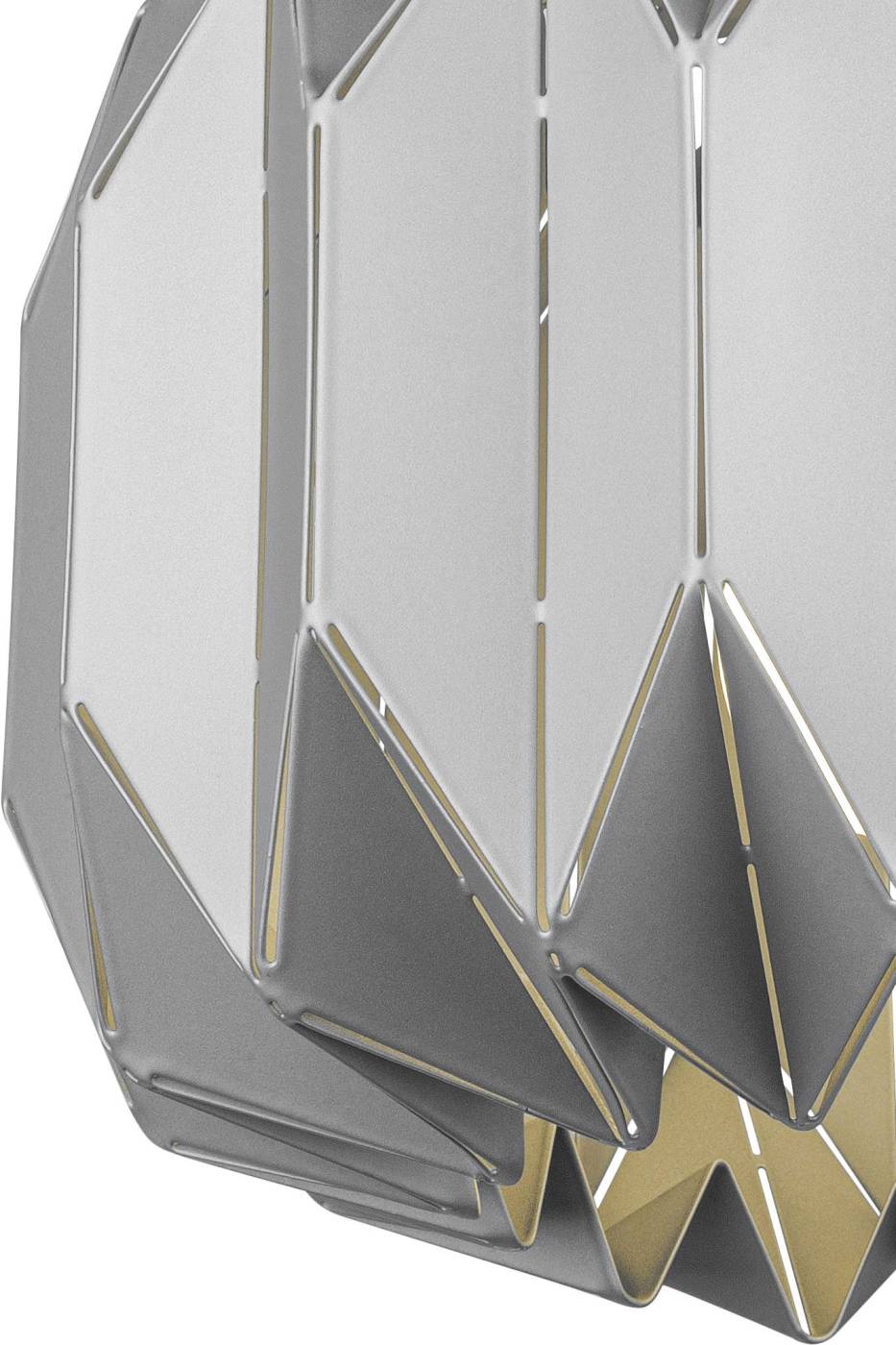 Светильник подвесной AM Group Am32 AM327 SILVER
