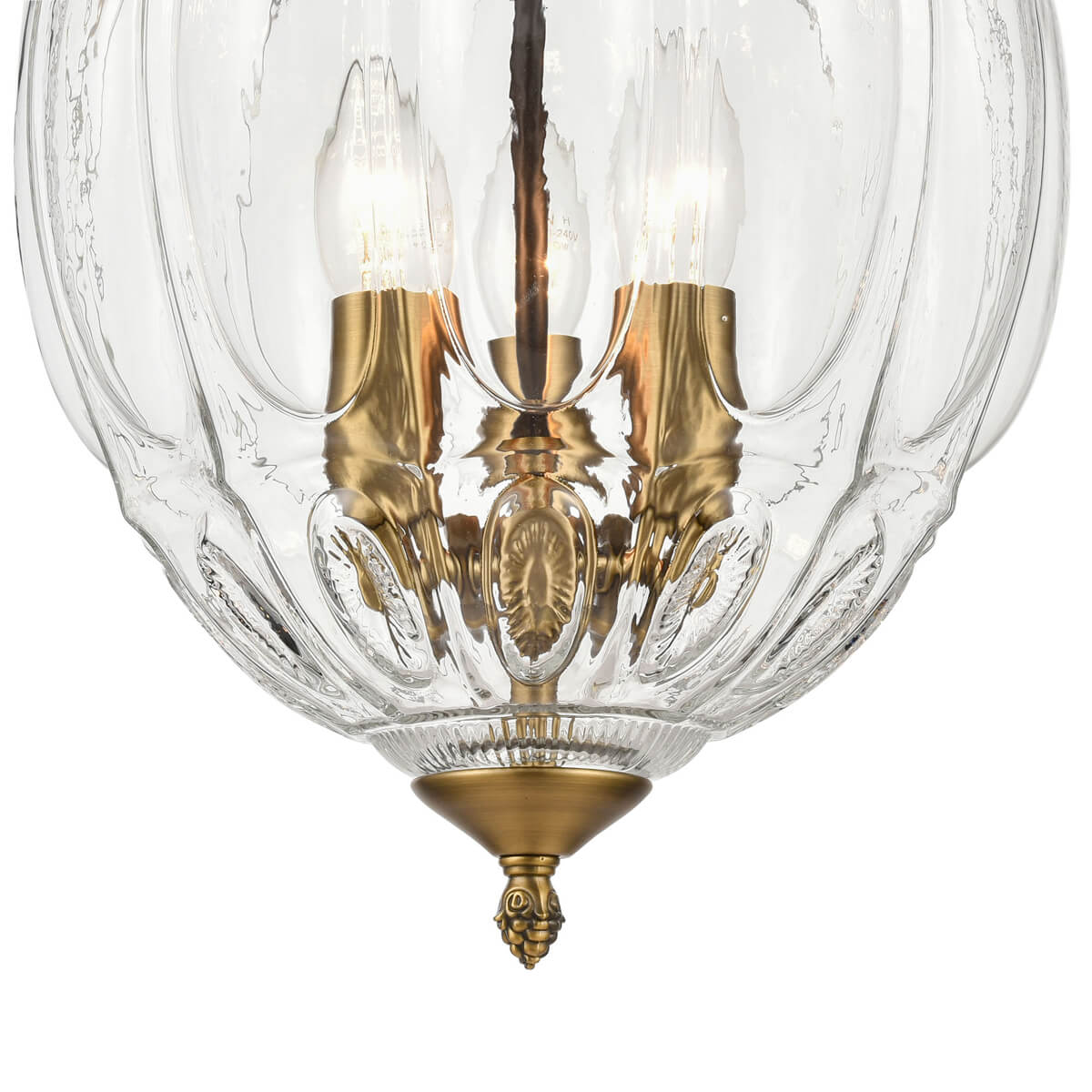 VL4266P23 Светильник подвесной Vele Luce Helen VL4266P23