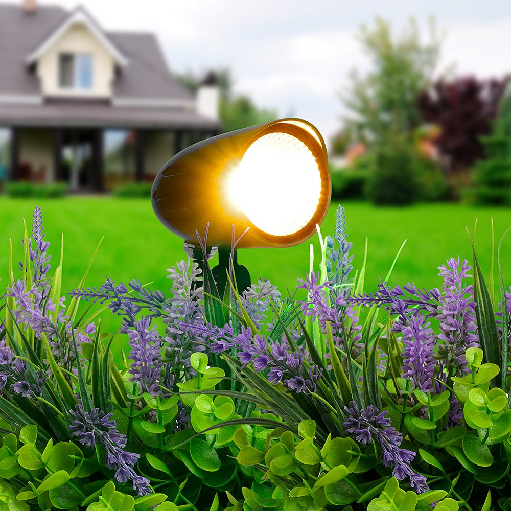 51766 Грунтовый светильник Feron SP2714 51766