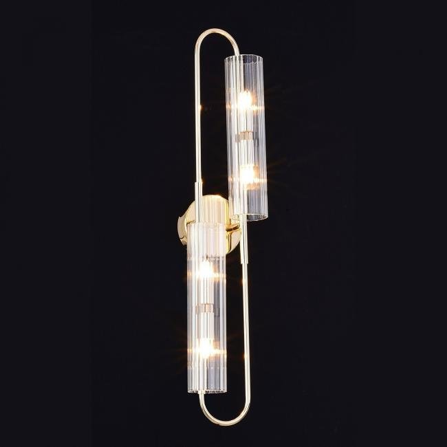 G11055/4wFGD CL Настенный светильник Gerhort G11055 G11055/4wFGD CL