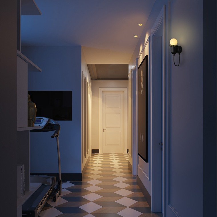 140855-26 Настенное бра ImperiumLoft Magna01 140855-26