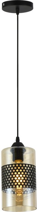 Подвесной светильник 03004-0.9-01 BK