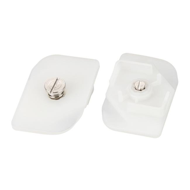 023425 Фиксатор основания профилей LINE-7977, LINE-10570 Arlight 023425