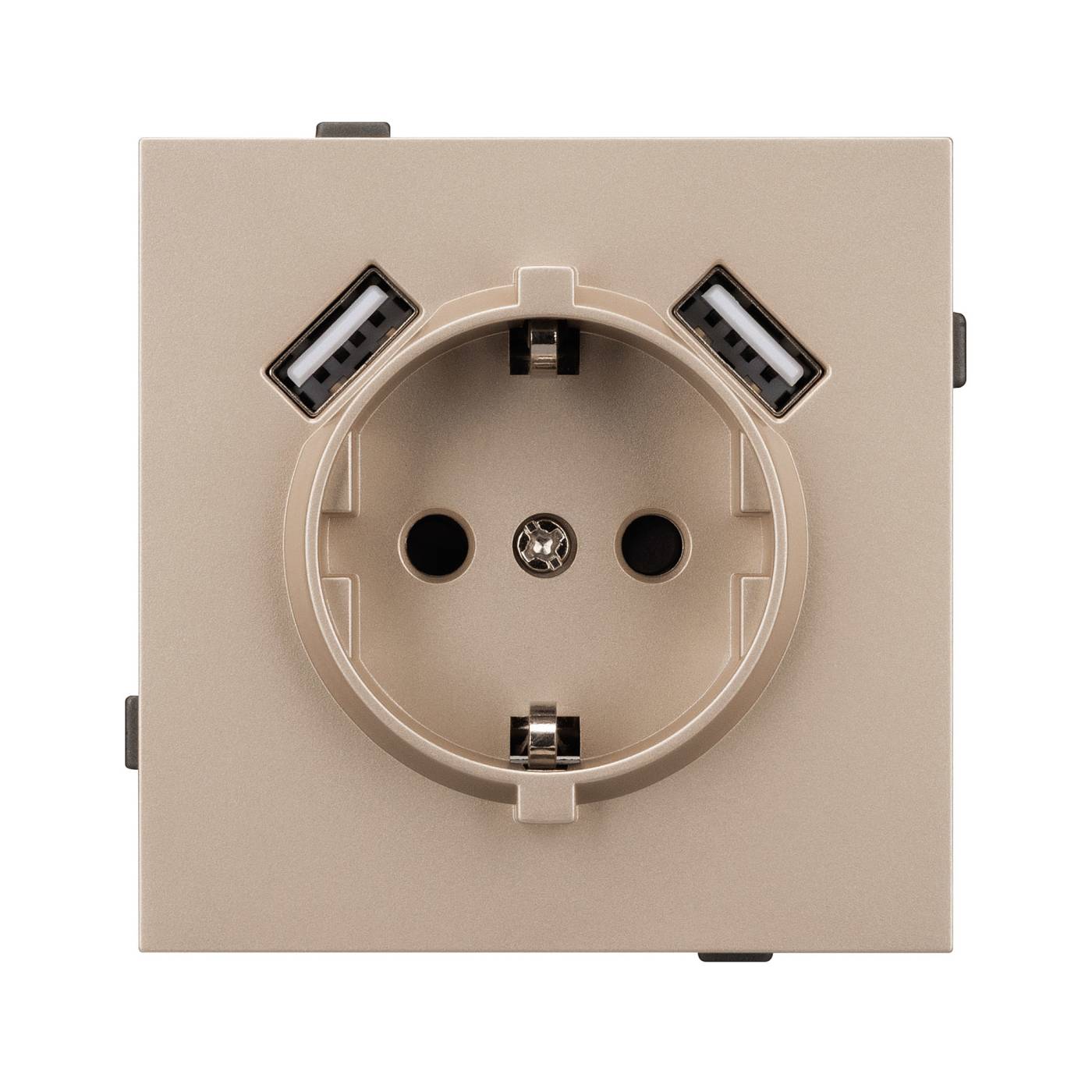 Розетка Arlight Tendo 054085