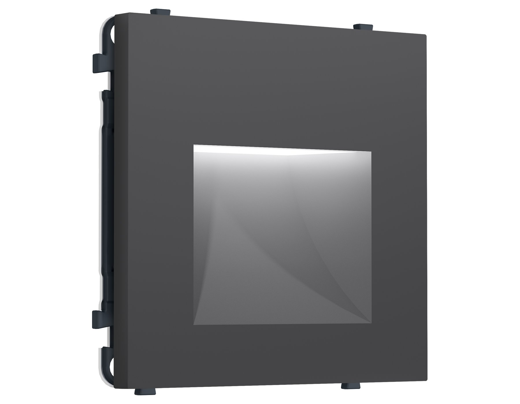 MS917510 MS917510 Комплект механизма LED подсветки SIGMA Графит Мягкое касание 1.2W 4000K 180-240V 50-60Hz QUANT PRO (SP9175, PR333)