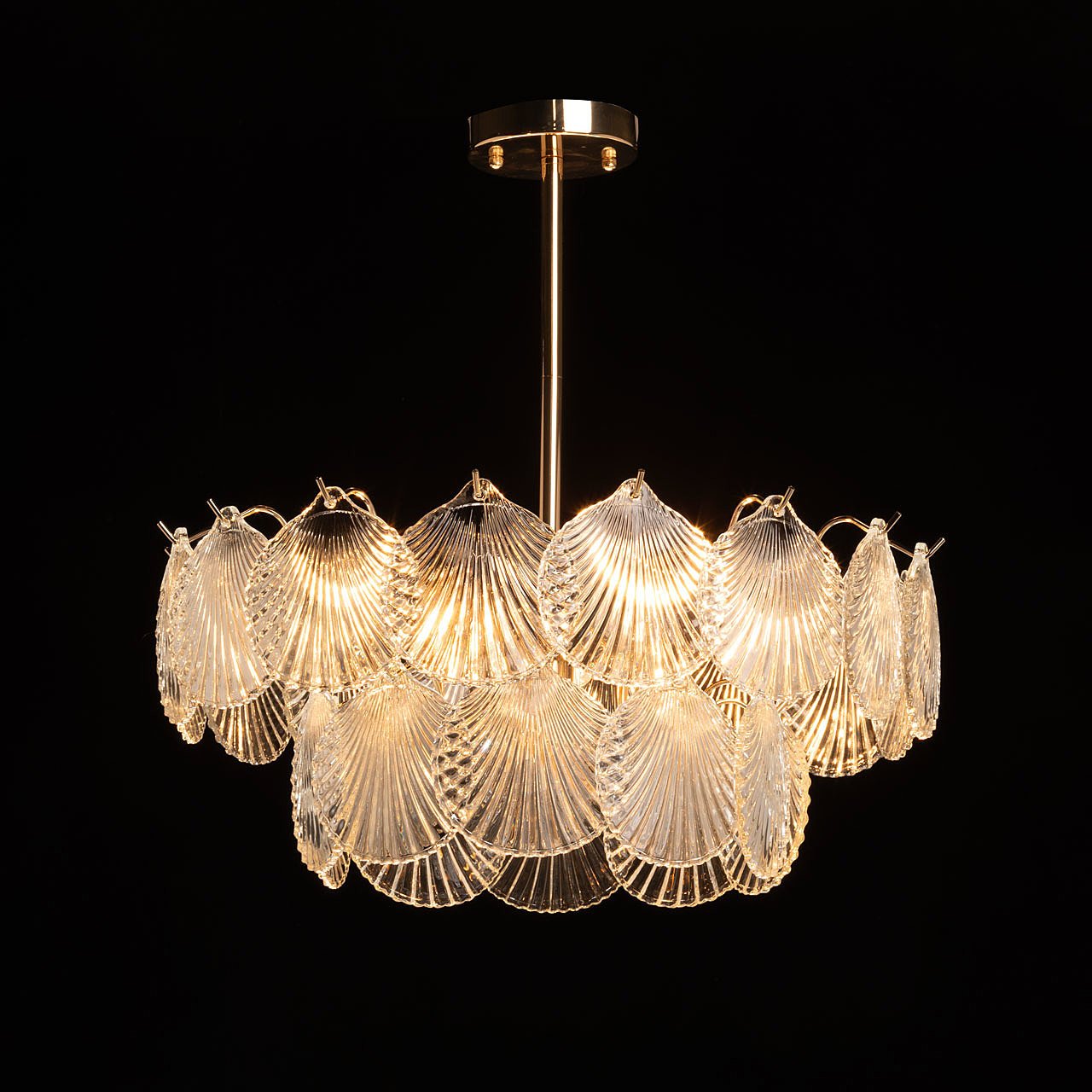 Люстра на штанге De Markt Бриз 230010706