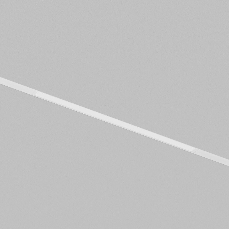 Трековый светильник Denkirs Simple linear DK8205-WH