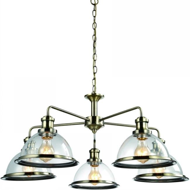 A9273LM-5AB Подвесная люстра Arte Lamp Oglio A9273LM-5AB