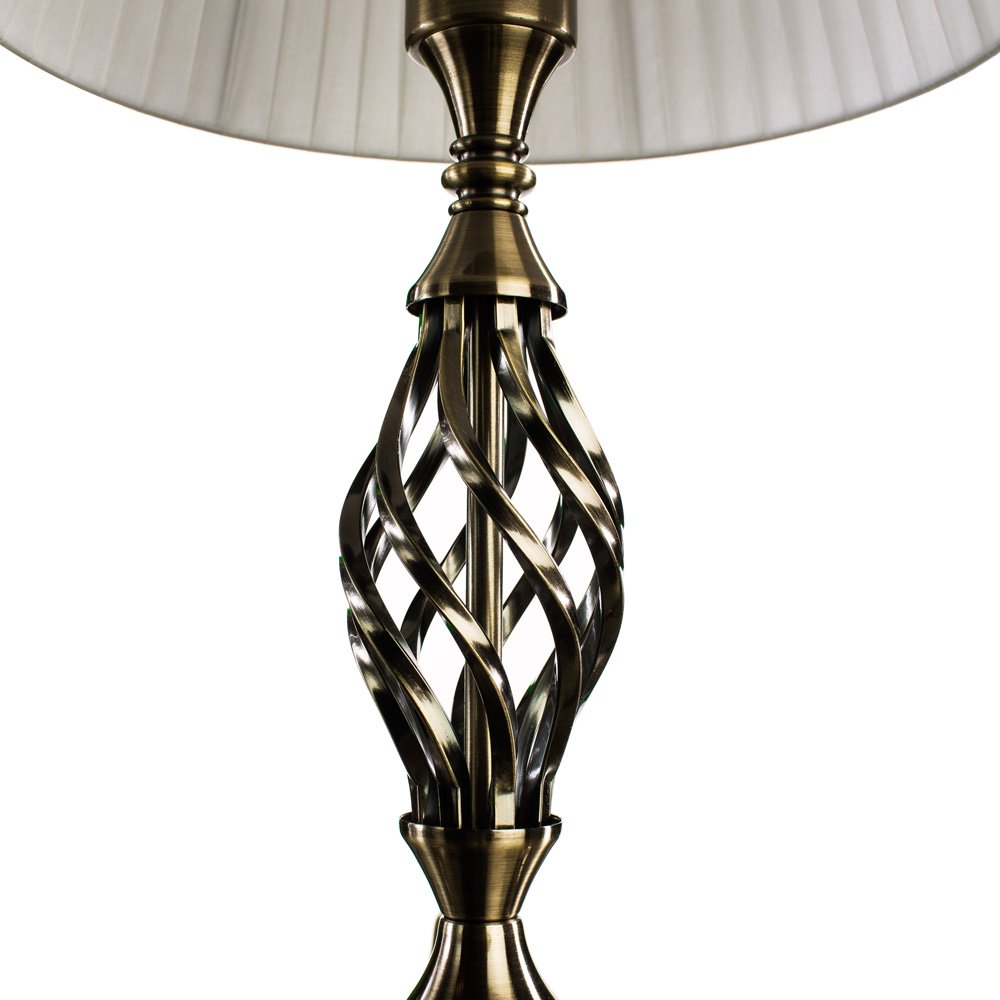 Настольная лампа Arte Lamp ZANZIBAR A8390LT-1AB