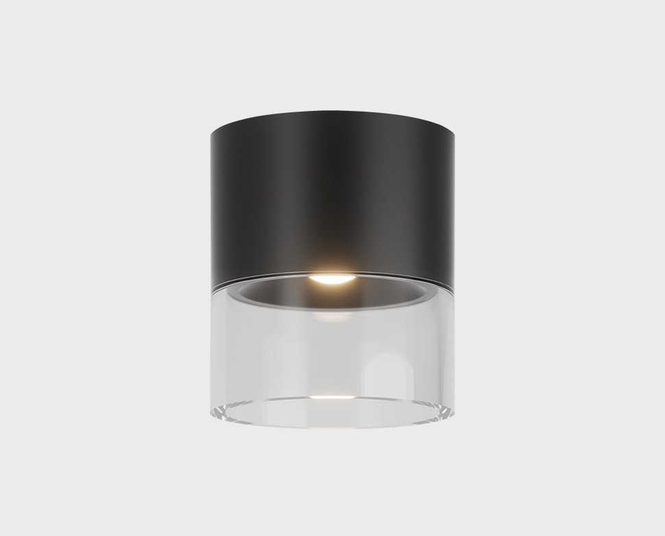 IT014-0201 black Накладной светильник Italline IT014-0201 black