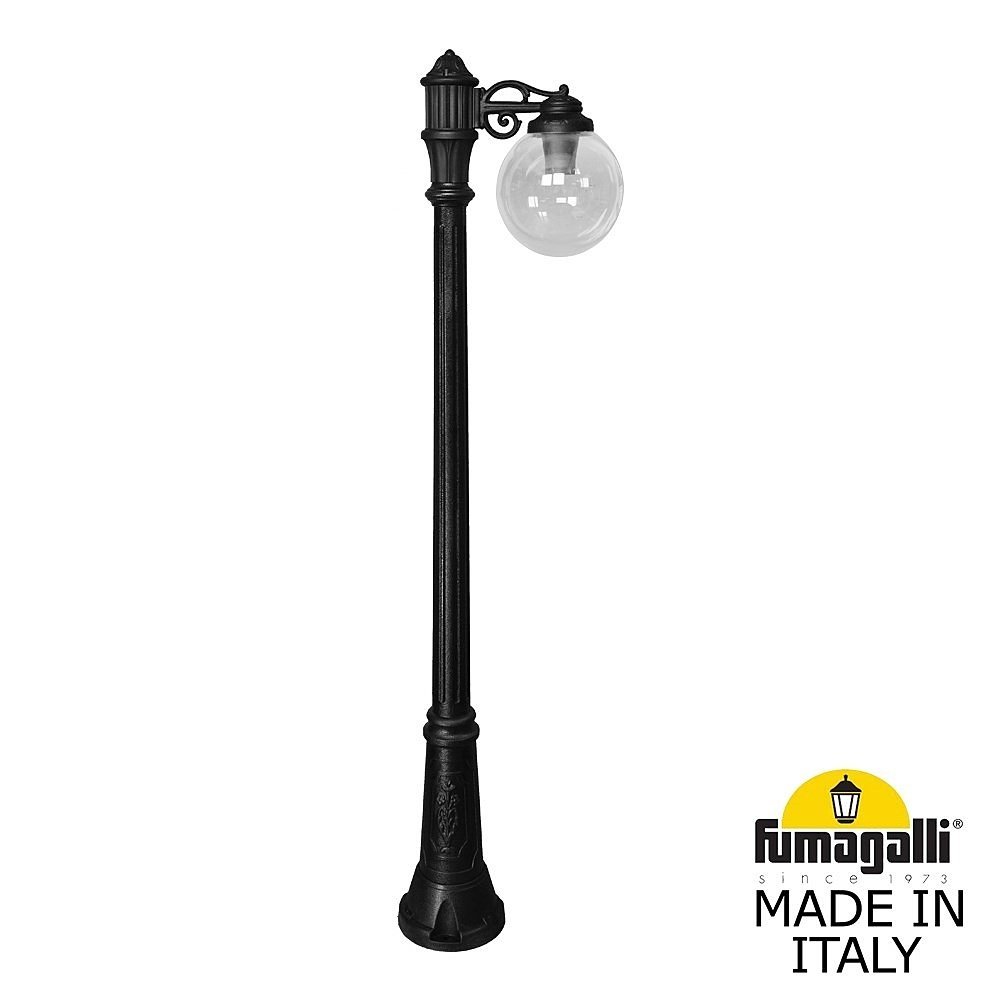 G25.156.S10.AXF1R Столб фонарный уличный Fumagalli Globe 250 G25.156.S10.AXF1R