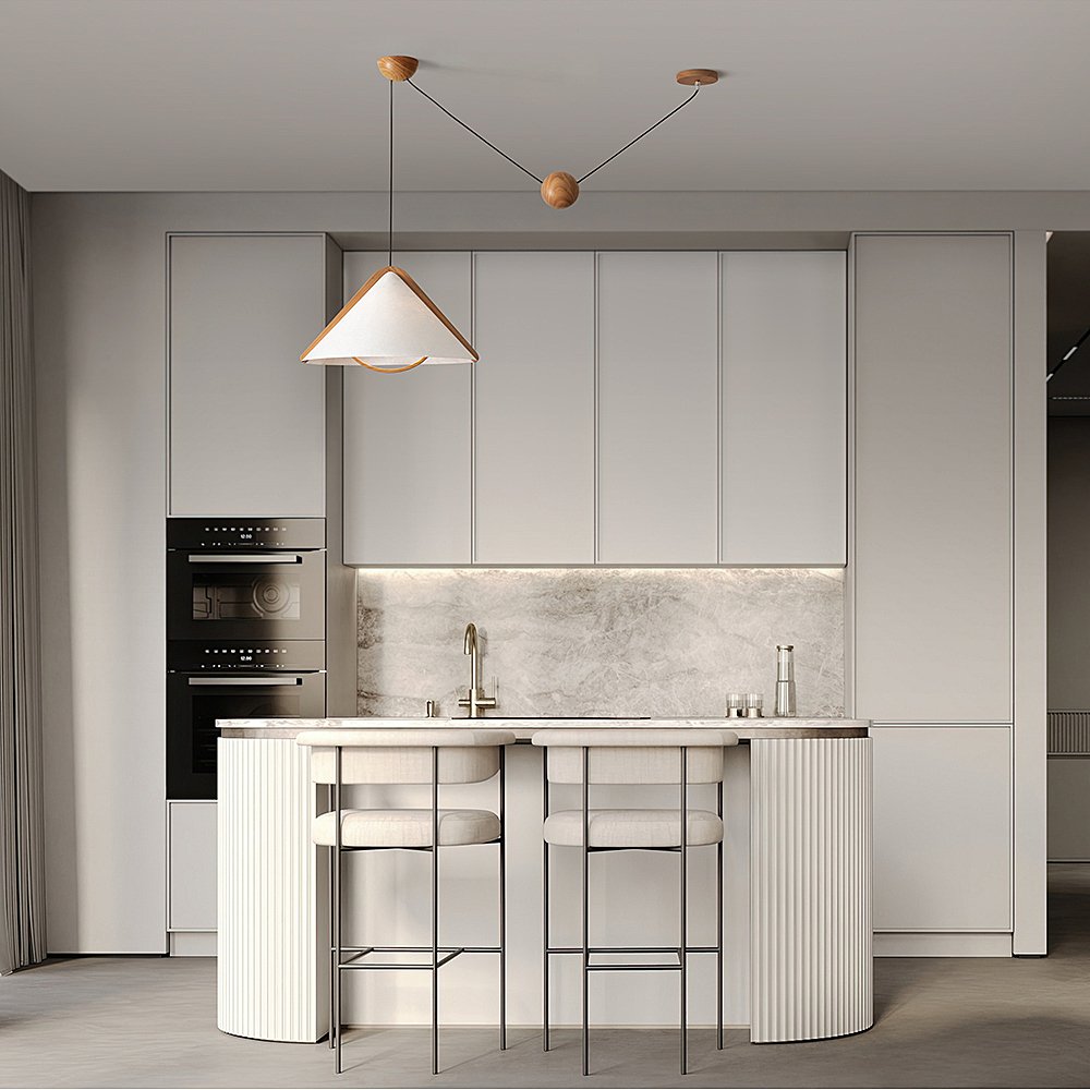 FR5554CL-01T Светильник подвесной Freya Umbra FR5554CL-01T