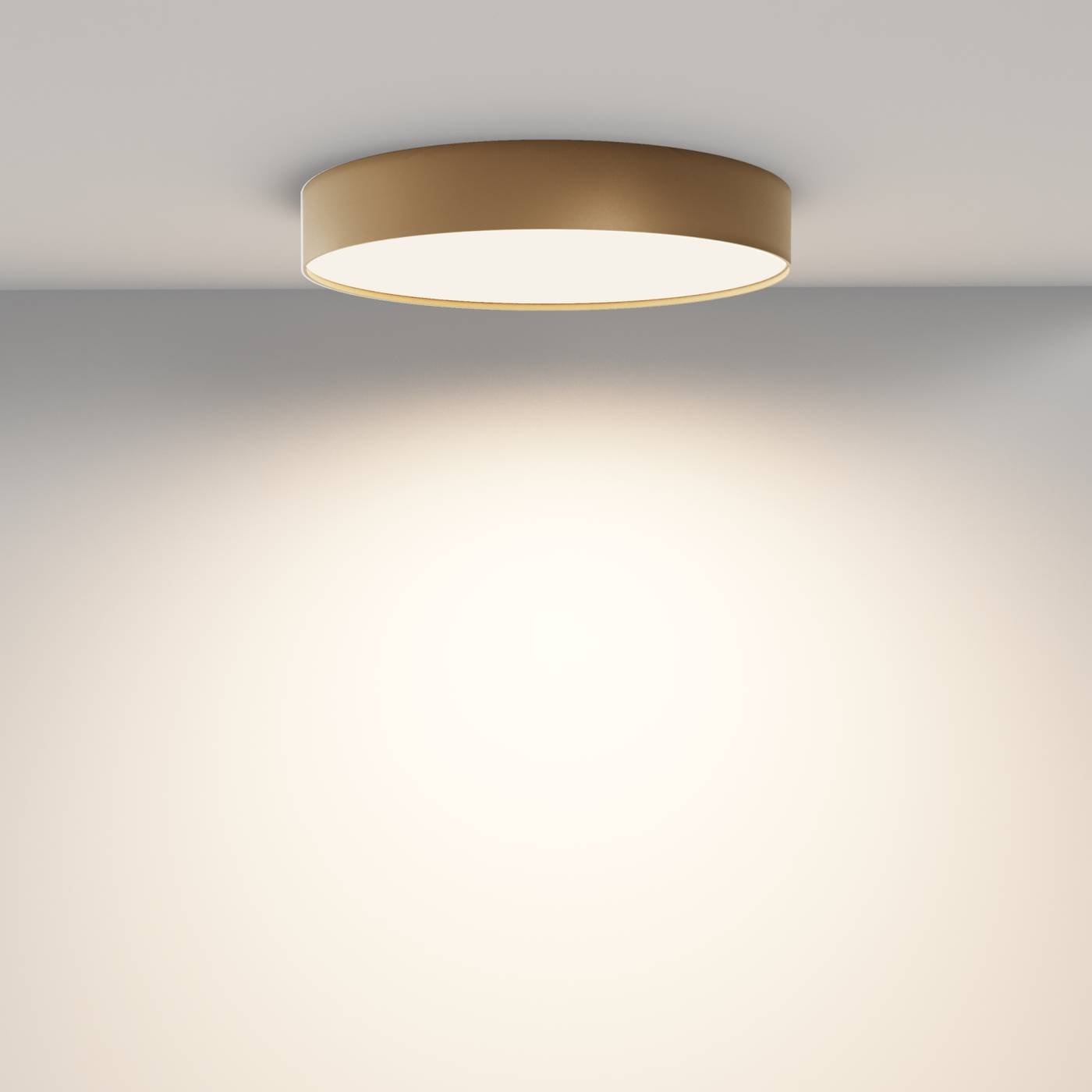 C032CL-45W3K-RD-MG Светильник потолочный Maytoni Zon C032CL-45W3K-RD-MG