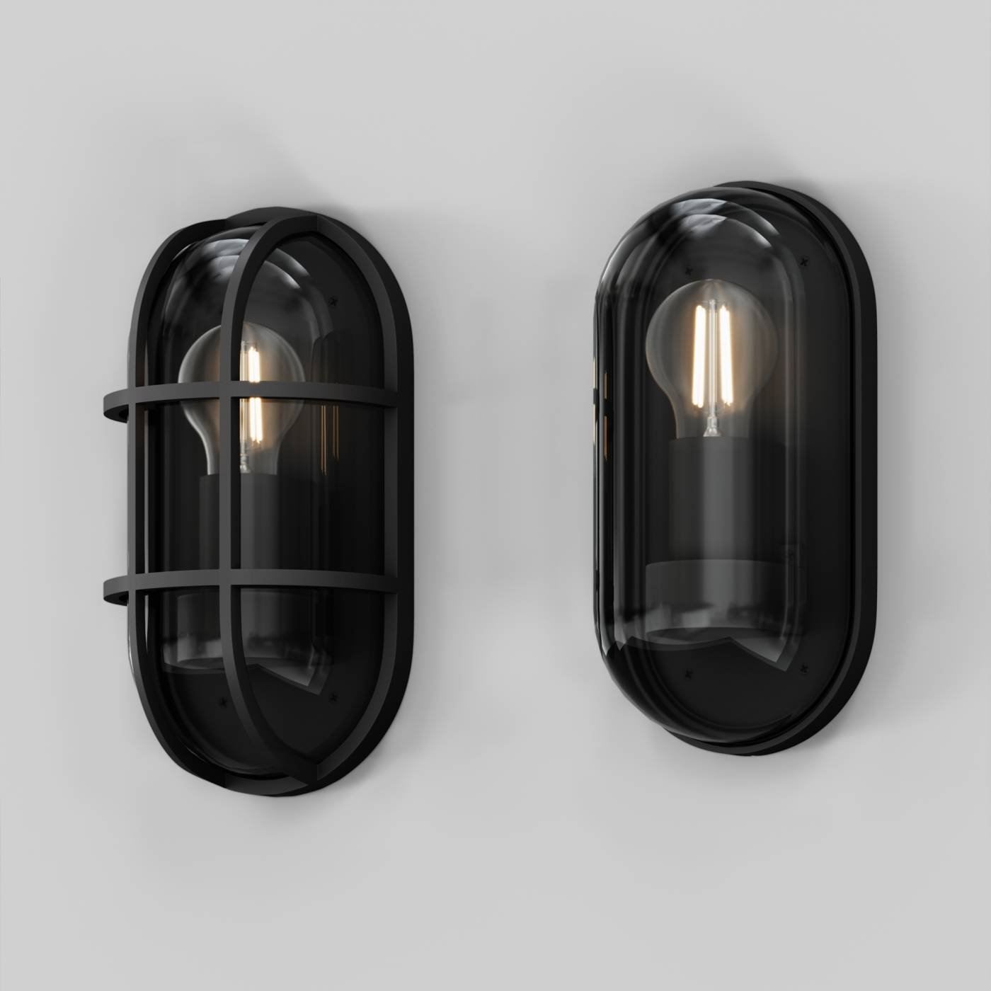 O449WL-01GF Уличный настенный светильник Maytoni Candle O449WL-01GF
