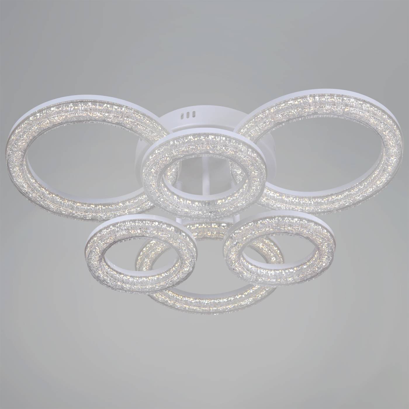 Потолочная люстра Reluce 29290-0.3-3+3 WH