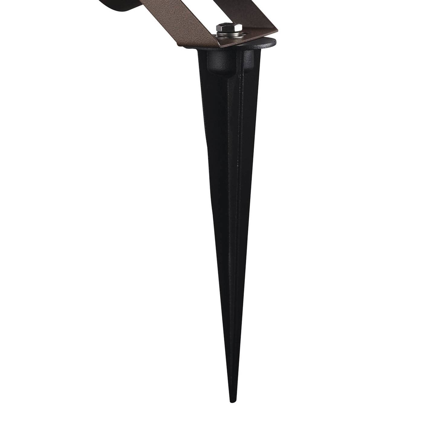 9288 Грунтовый светильник Mantra Quebec 9288