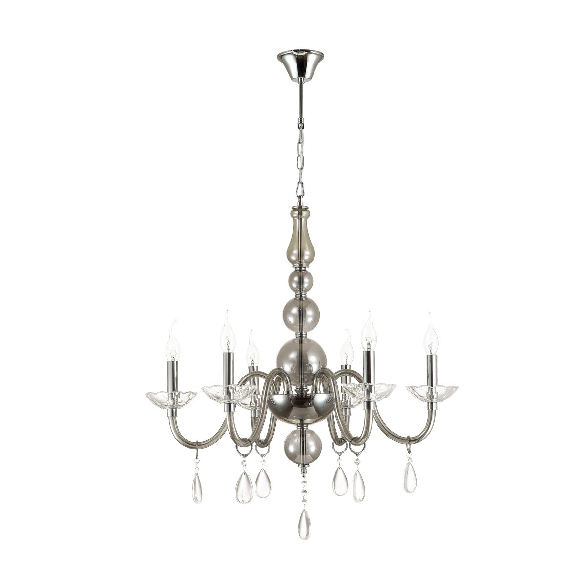 4725/6 Подвесная люстра Odeon Light Kepria 4725/6
