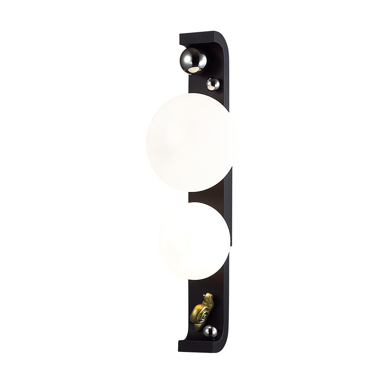 Уличный настенный светильник Odeon Light EXCLUSIVE Luma 5434/2W