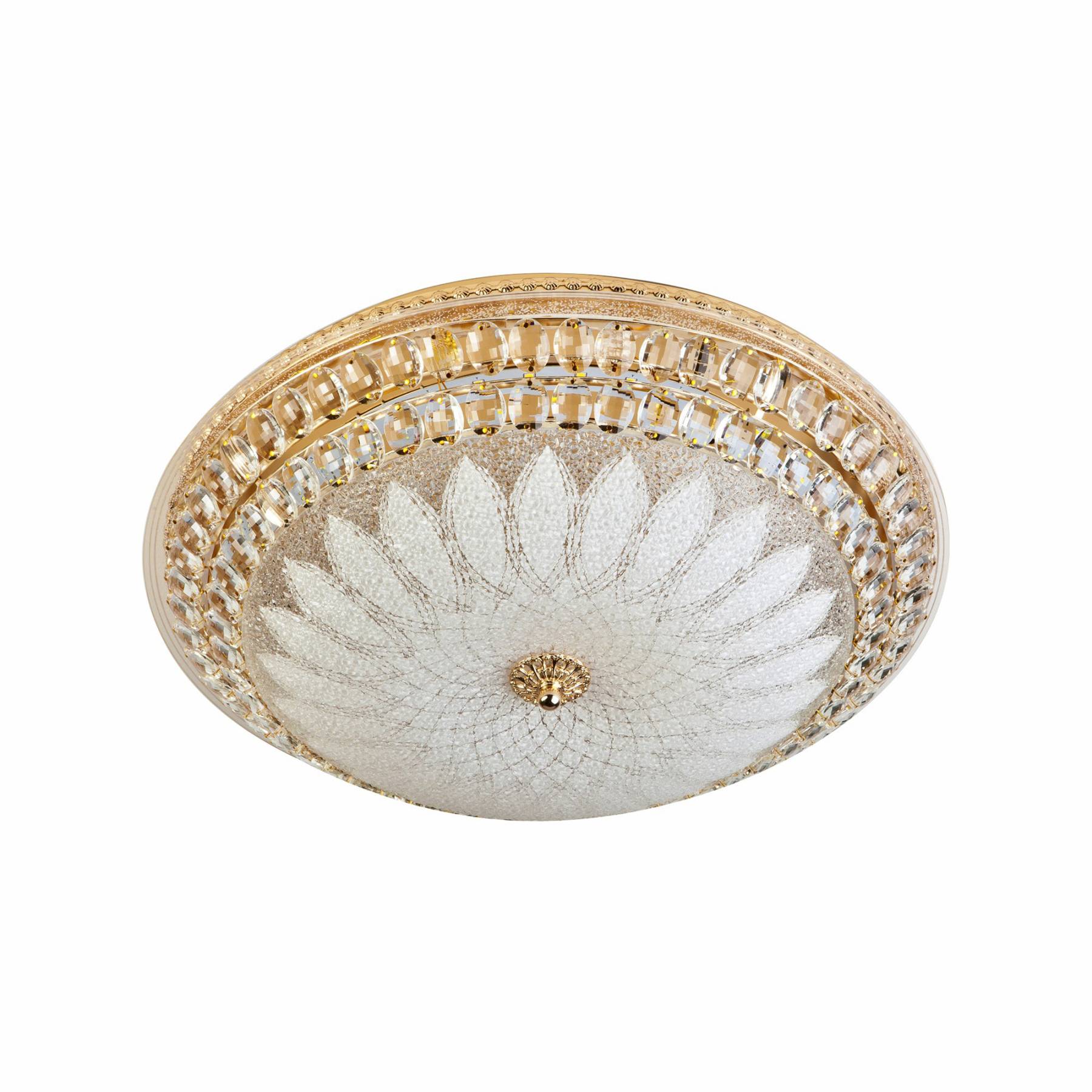L1141-500 GD Потолочный светильник L LED4U L1141-500 GD