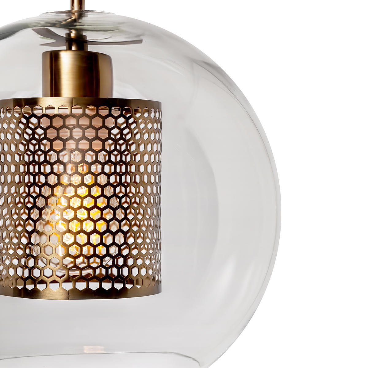 Светильник подвесной Loft It Heragon LOFT2566-B