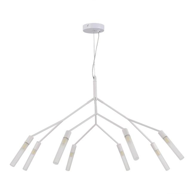 SLE1129-503-08 Подвесная люстра Evoluce Kaito SLE1129-503-08