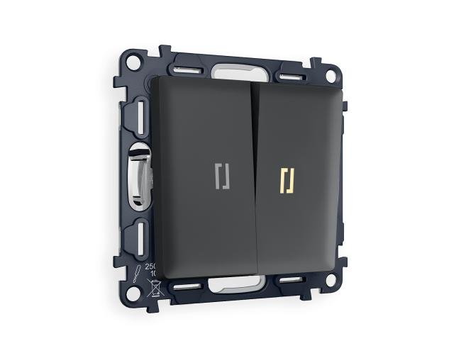 MA904010 Выключатель Ambrella Volt ALFA MA904010