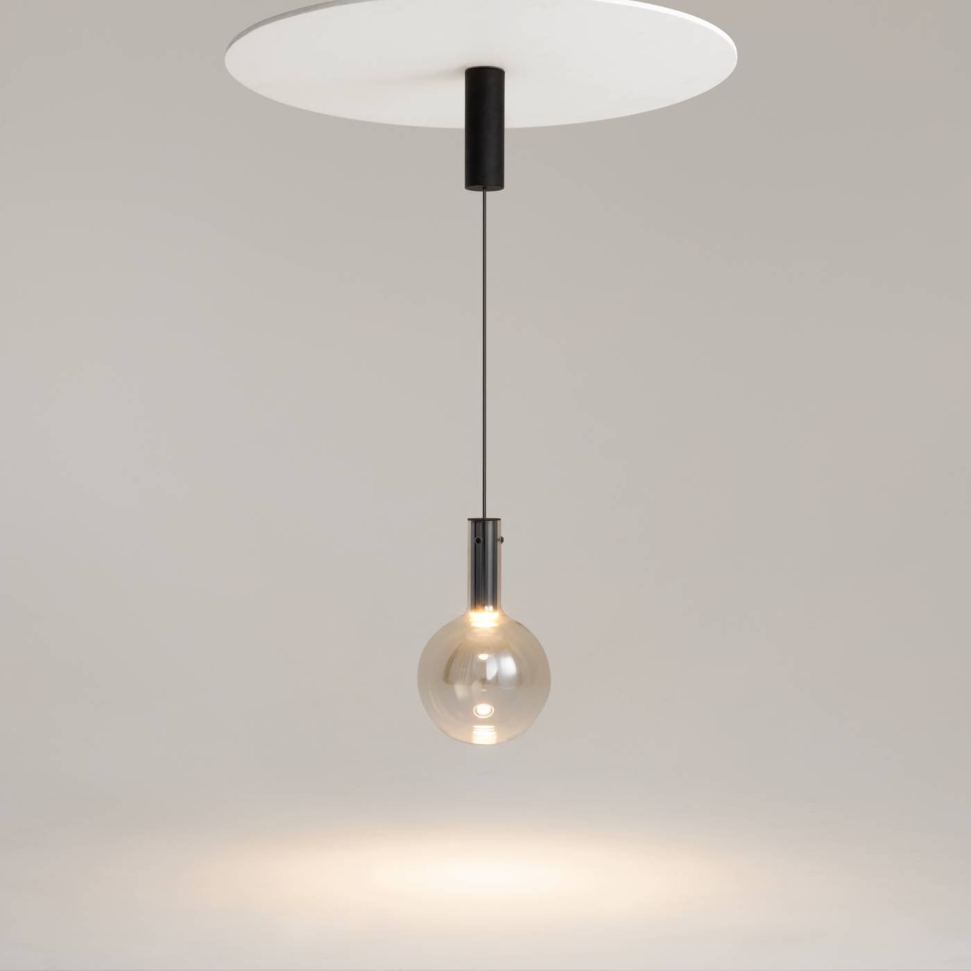 Светильник подвесной Maytoni Nebula MOD182PL-L4CG3K