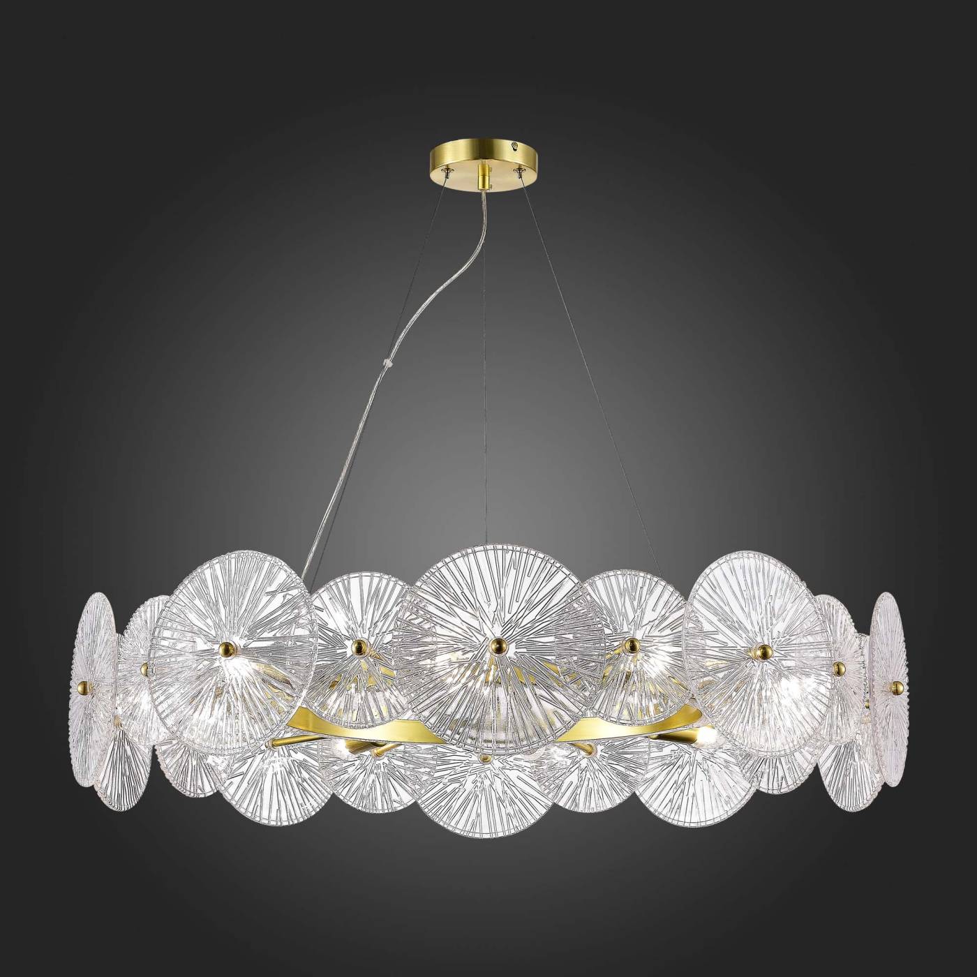 Подвесная люстра ST Luce Flero SL1657.203.10