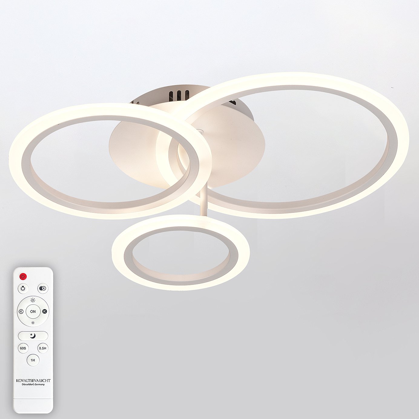 LED LAMPS 81432 Потолочная люстра Natali Kovaltseva LED LAMPS 81432