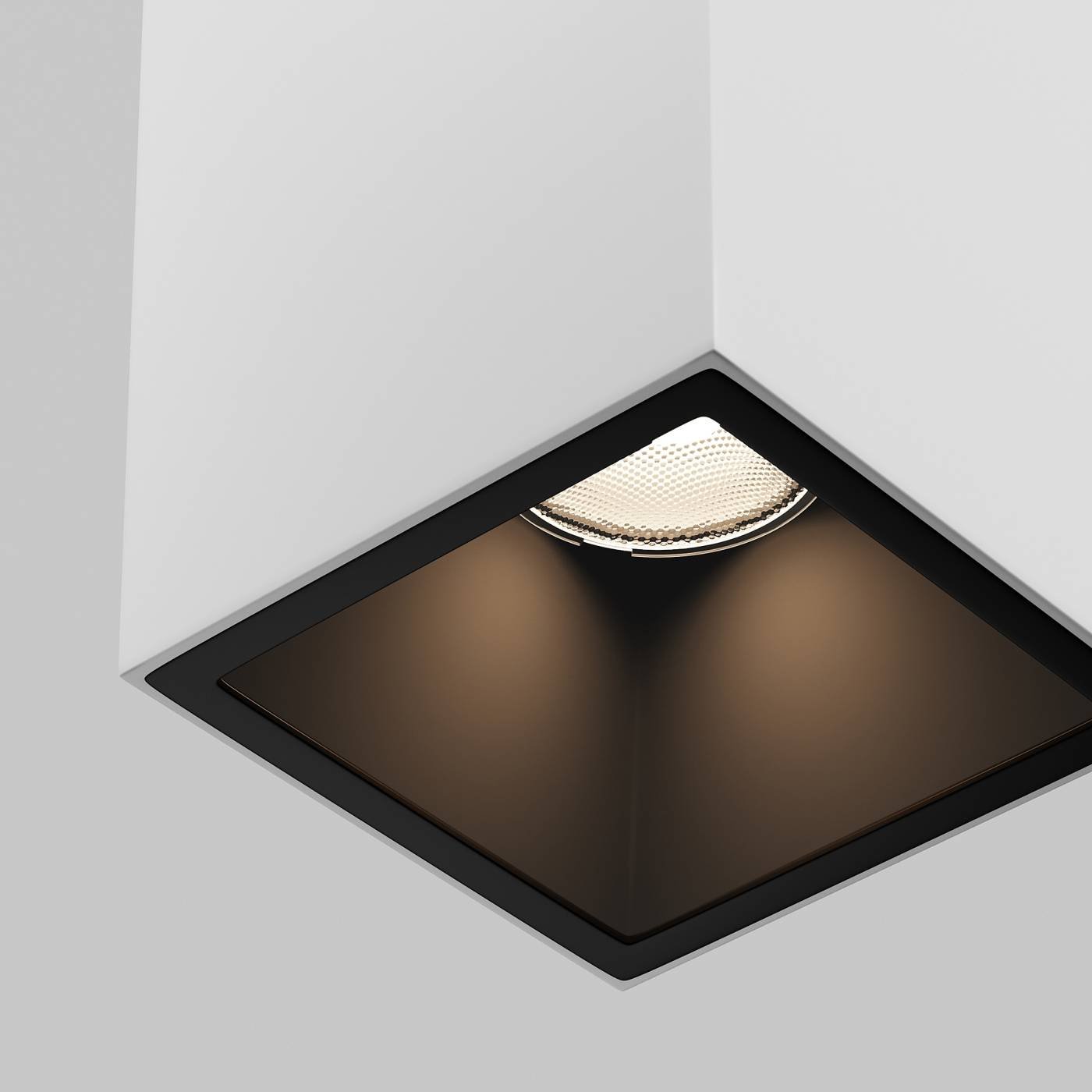 Трековый светильник Maytoni Alfa O-TR01-3-S-16WW3K