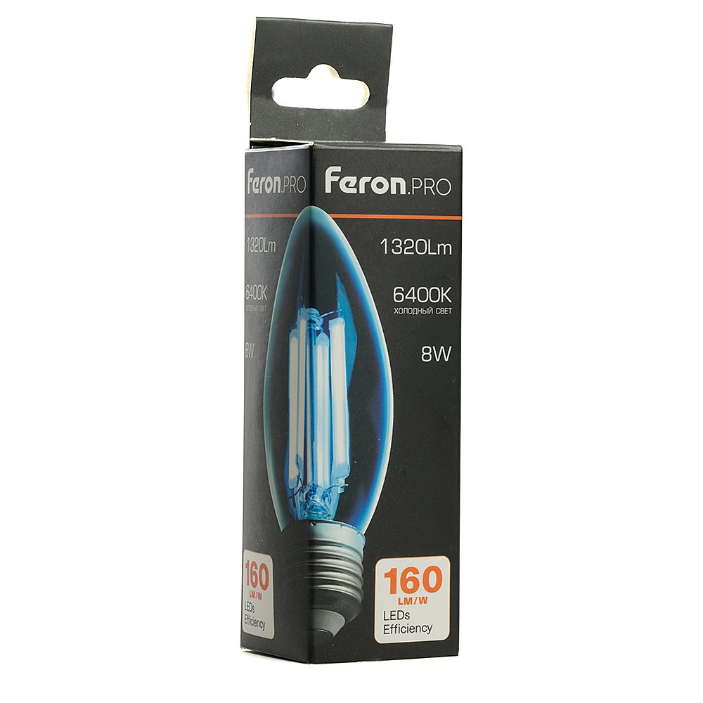 51243 Светодиодная лампа Feron LB-1208 51243