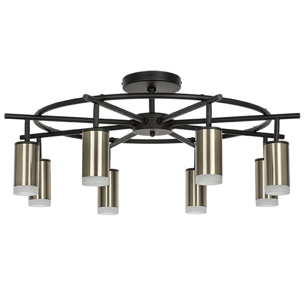 LR7183180 Потолочная люстра Lightstar Rullo LR7183180