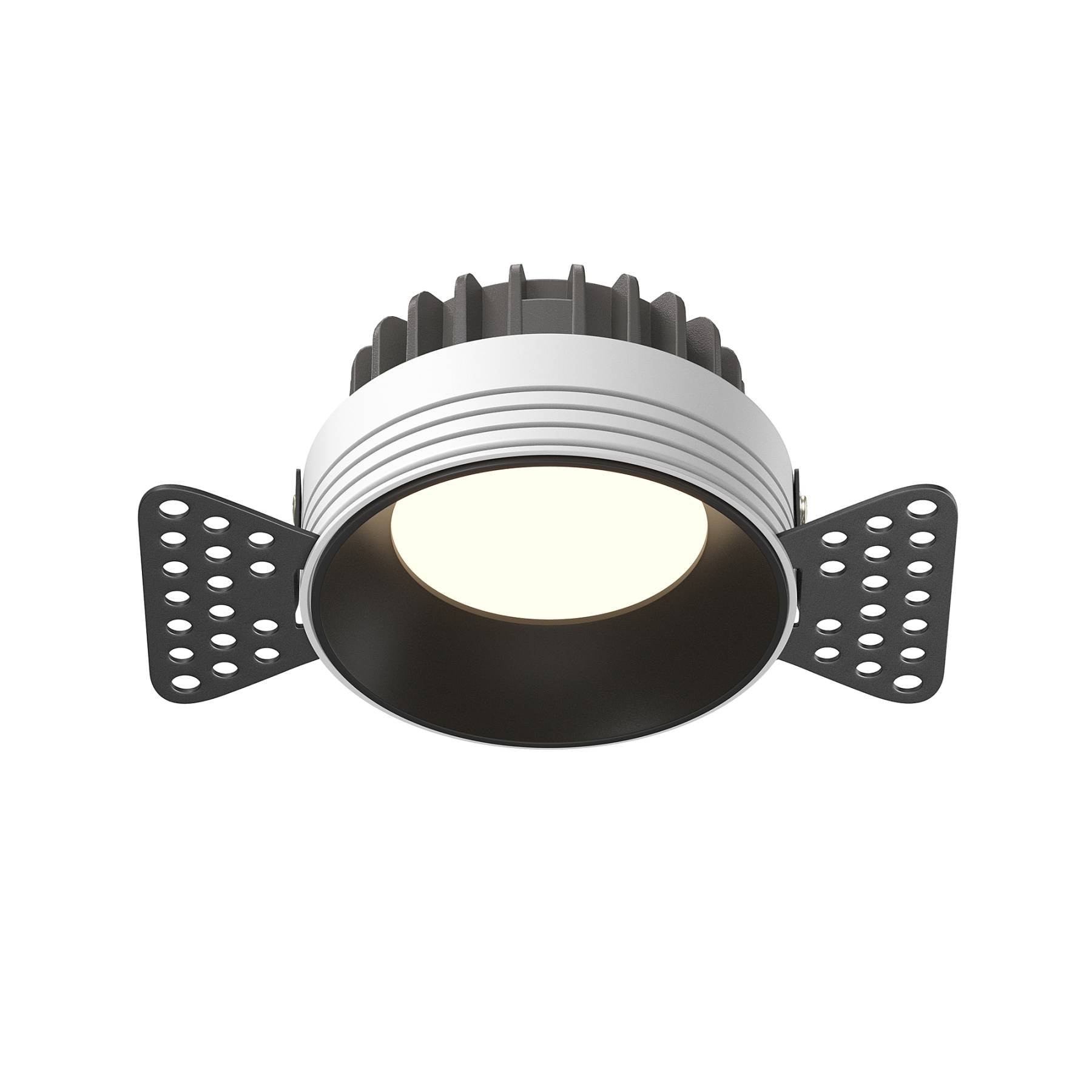 DL055-8W3-4-6K-TRS-B Встраиваемый светильник Maytoni Okno DL055-8W3-4-6K-TRS-B