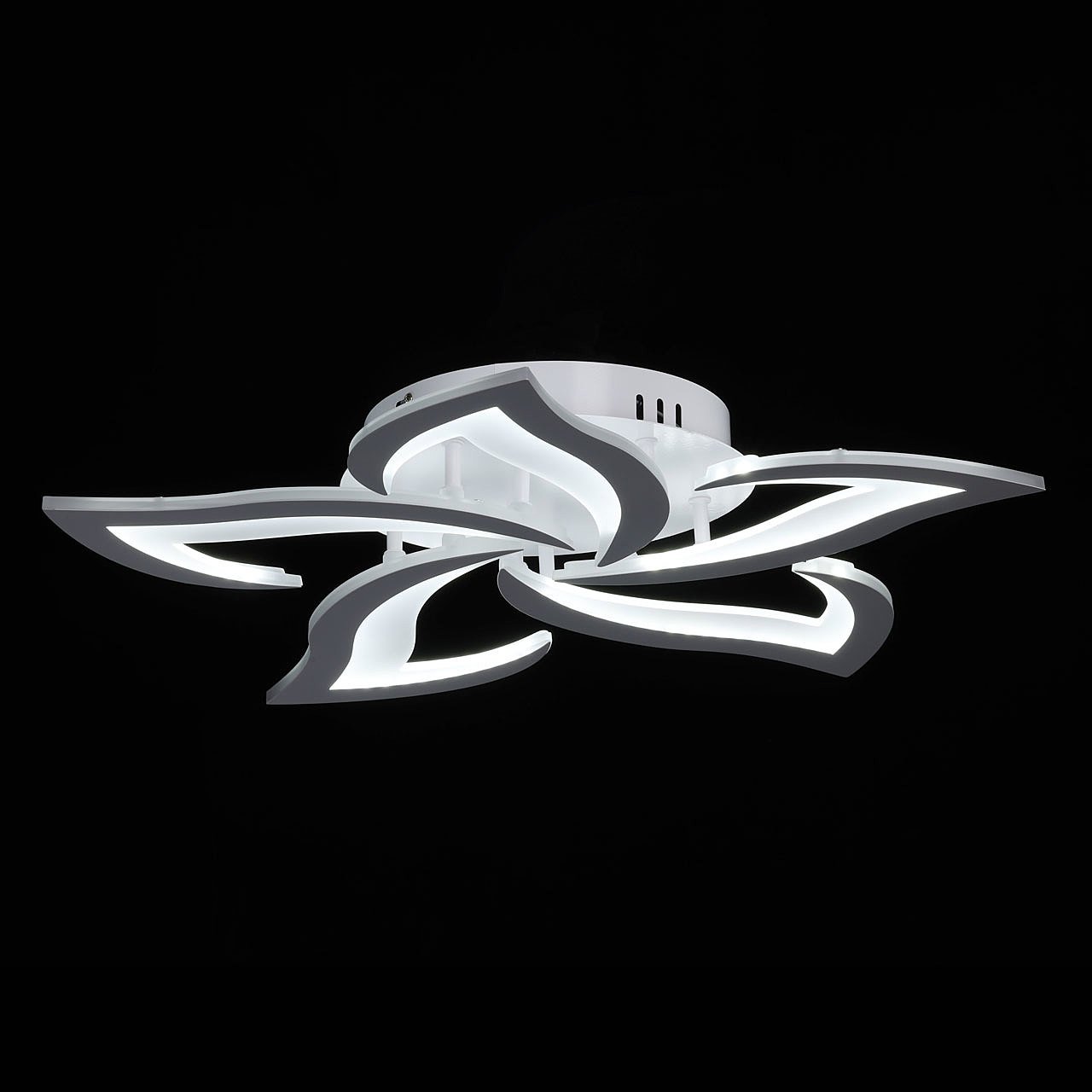 424017605 Потолочная люстра De Markt Мадлен 424017605