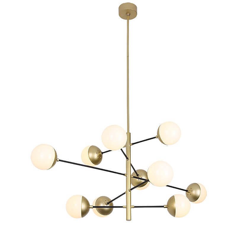 L04710 Люстра на штанге L'Arte Luce Luxury Trevi L04710