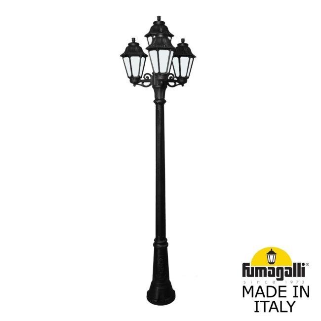 E22.156.S31.AYF1R Столб фонарный уличный Fumagalli Anna E22.156.S31.AYF1R