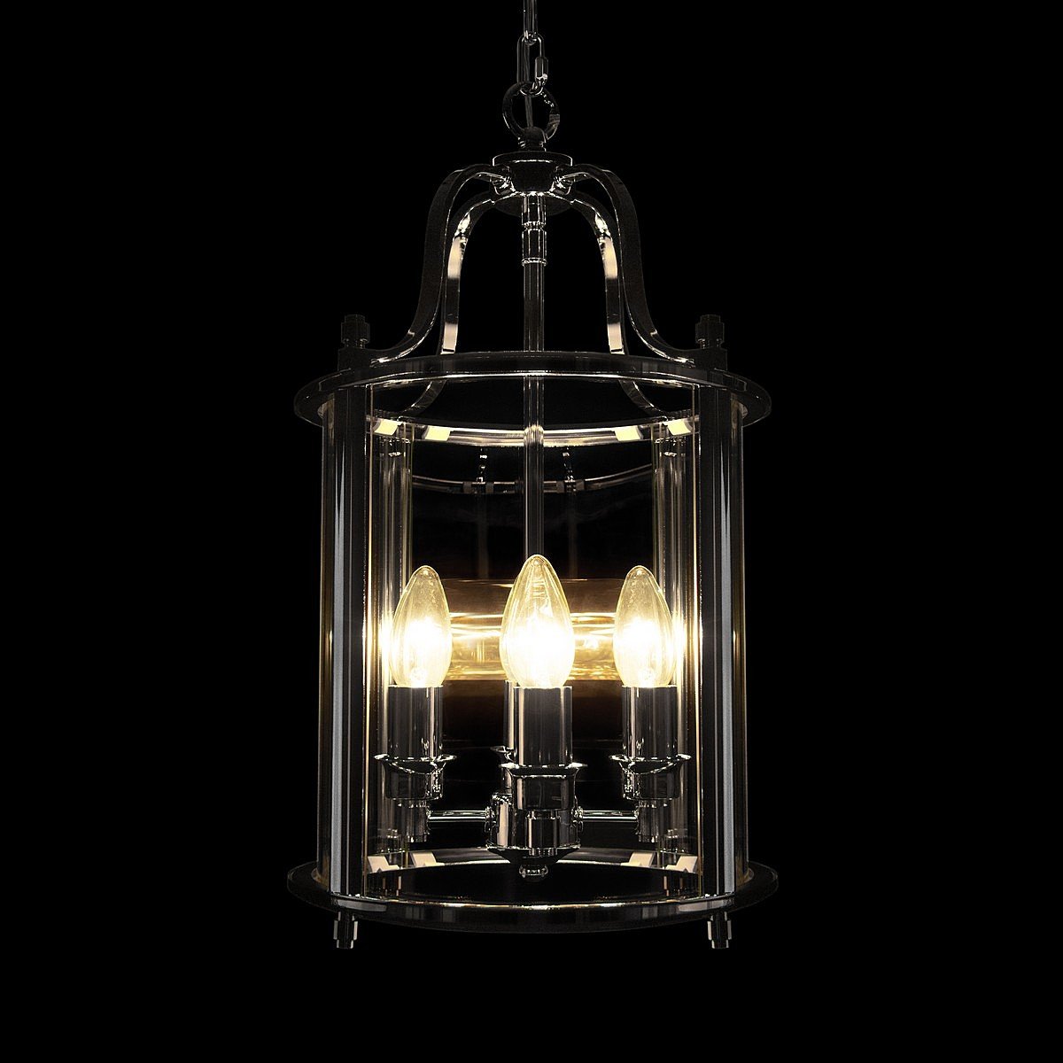 Подвесная люстра Loft It Lighthouse 10456/4 CR