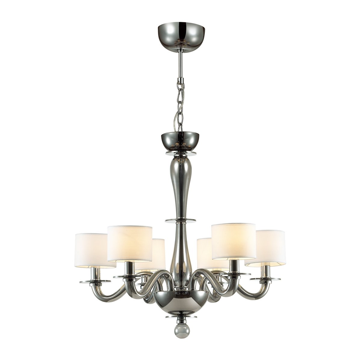 4196/6 Подвесная люстра Odeon Light Laura 4196/6
