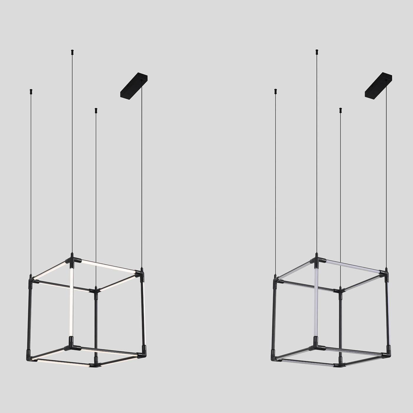Светильник подвесной Crystal Lux Модульная Система 24V CLT 039C12 BL