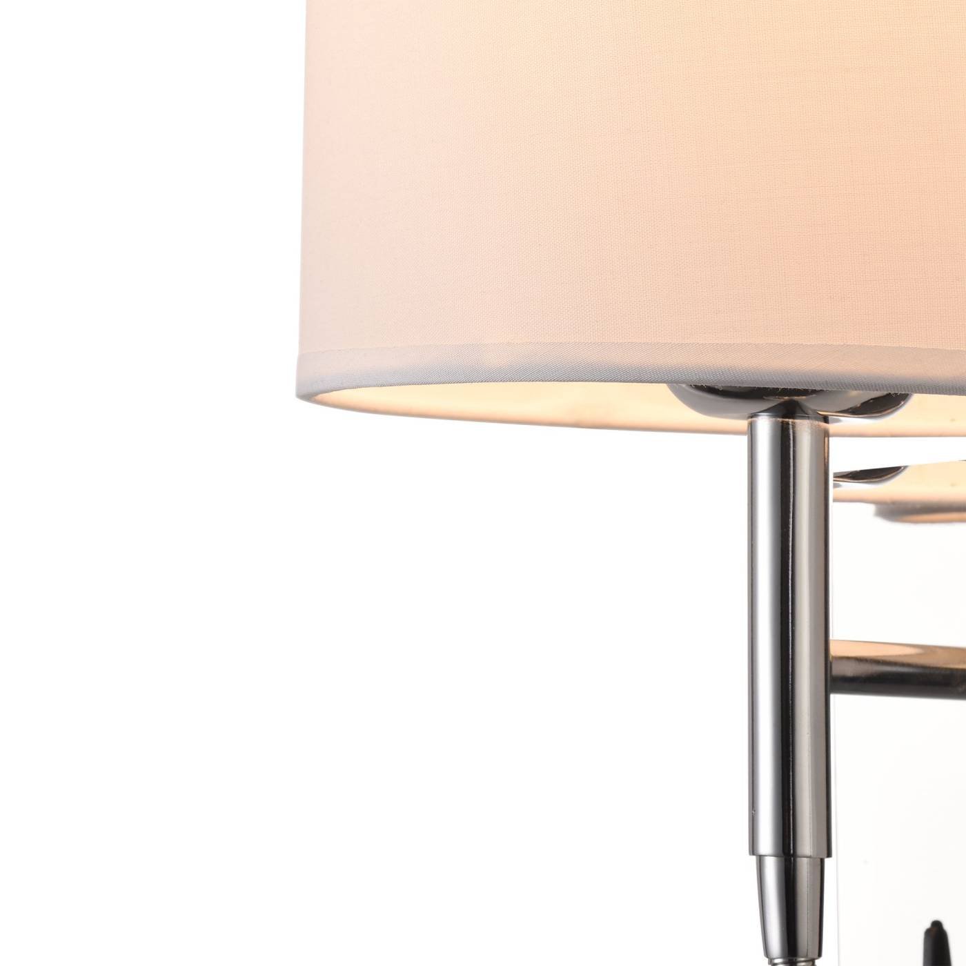 MOD617WL-01CH Настенное бра Maytoni Bergamo MOD617WL-01CH