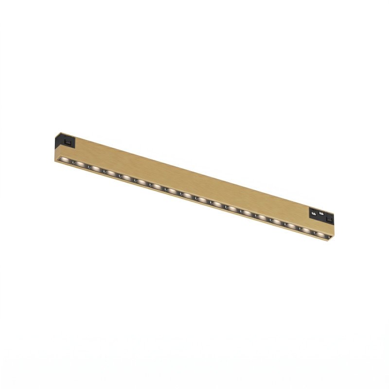 DK4971-SB Трековый светильник SHINE PRIME GRILL Zigbee | ШАЙН ПРАЙМ ГРИЛЬ Zigbee Denkirs DK4971-SB