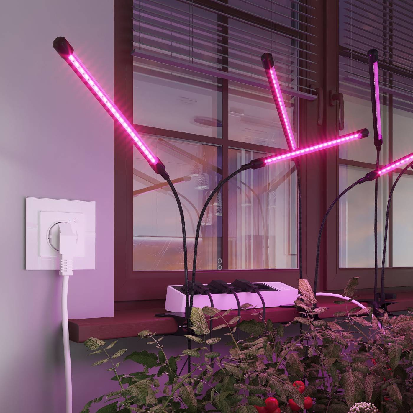 Розетка Werkel W1171601/ Умная розетка (белый)