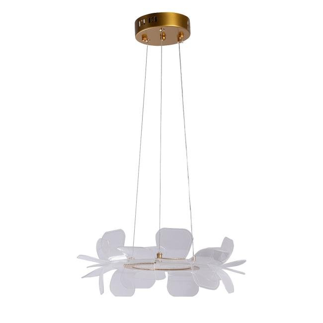 510014801 Подвесная люстра De Markt Оскар 510014801