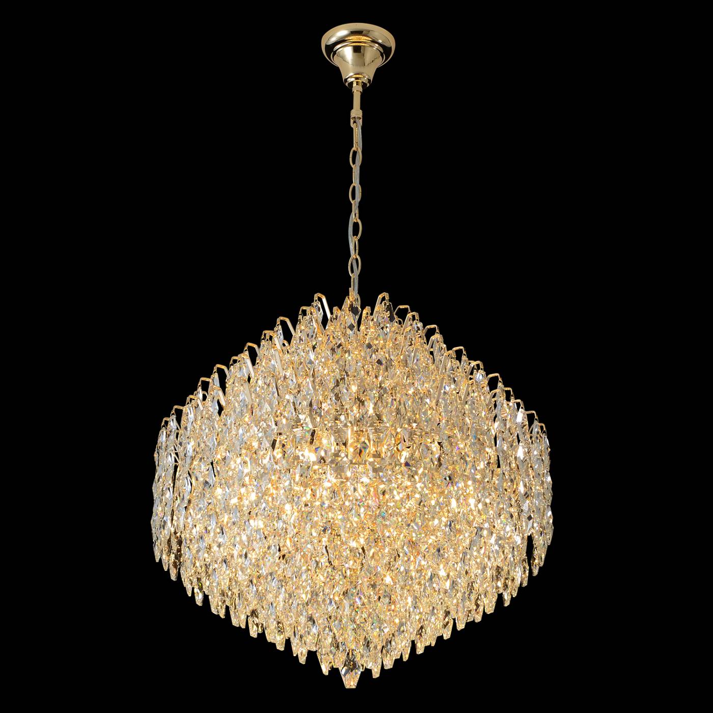 HEDONIST SP16 Подвесная люстра Crystal Lux Hedonist HEDONIST SP16