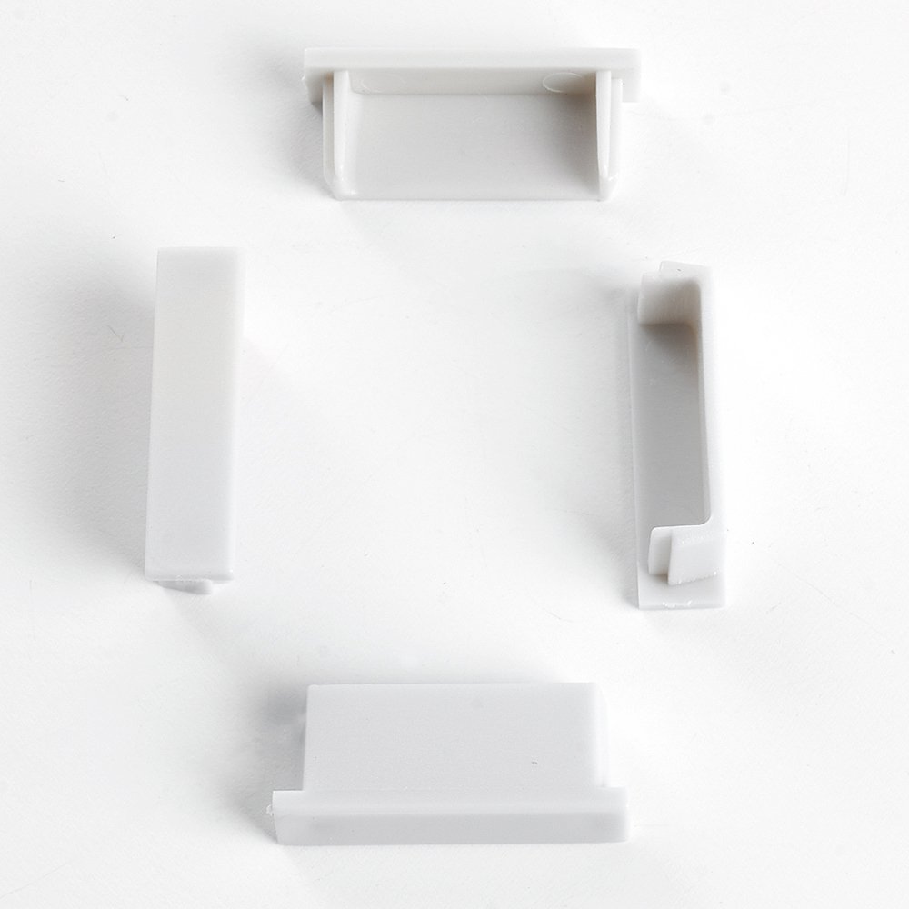 48259 Заглушка без отверстия для профиля CAB252 Feron LD384 48259