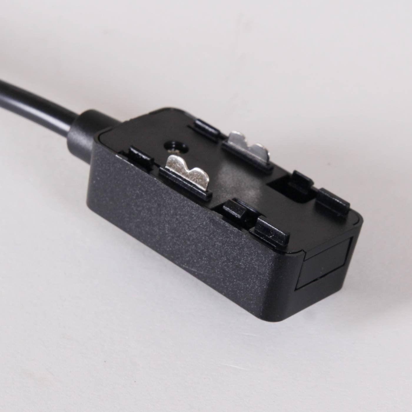 Коннектор Reluce RL 06302 power corner connector BK
