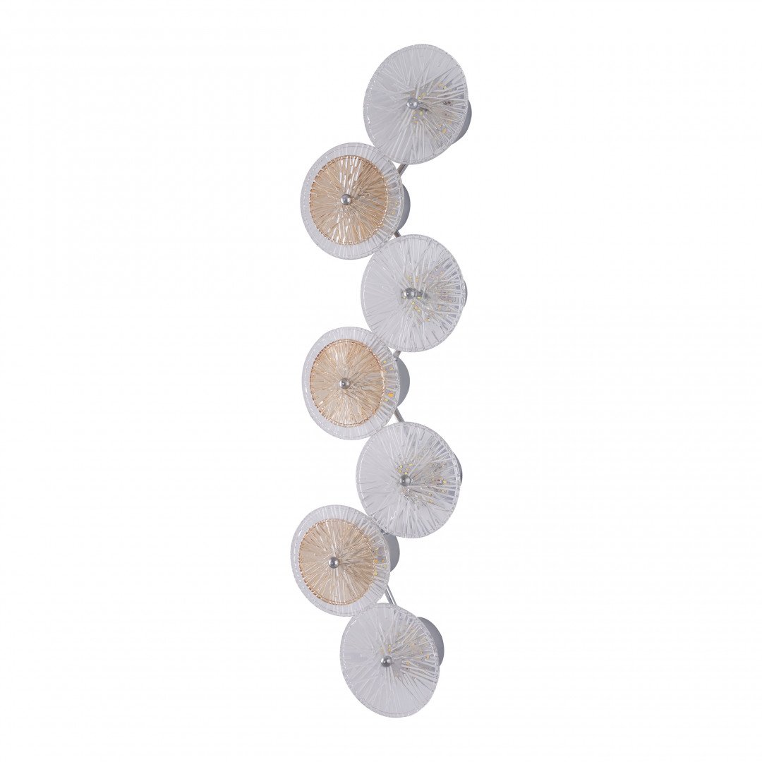 Настенный светильник Arte Milano 7.1252B.D250.H800.LED Ni