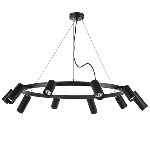 LR020375875 Подвесная люстра Lightstar Rullo LR020375875